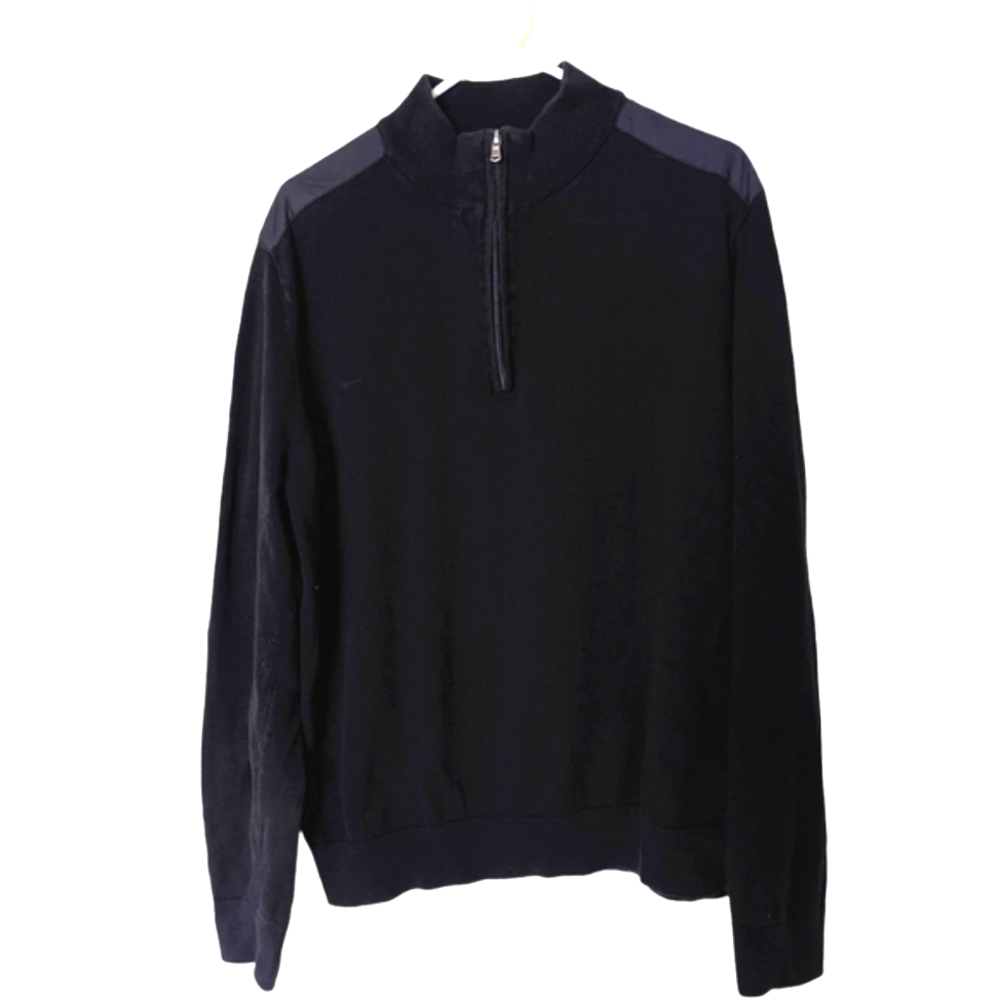 Michael Kors 1/4 Zip Sweater